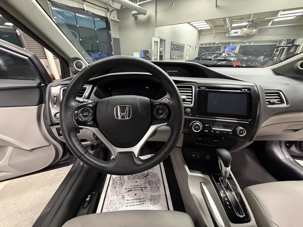Used 2014 Honda Civic EX-L image 11