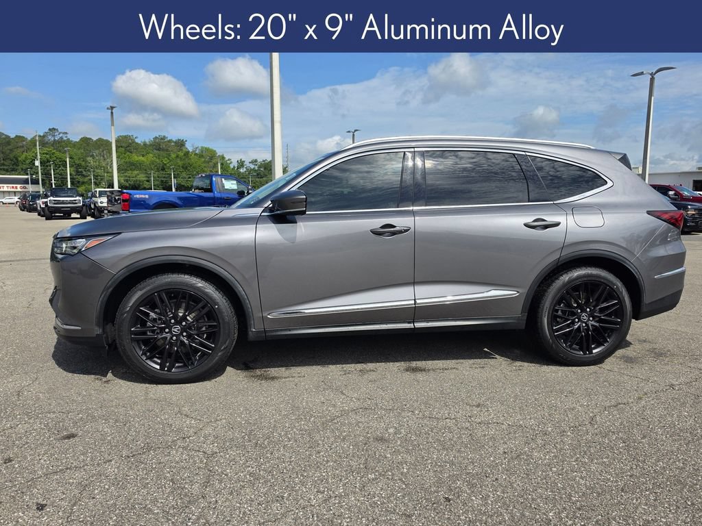 Used 2022 Acura MDX SH-AWD w/ Advance Package image 8