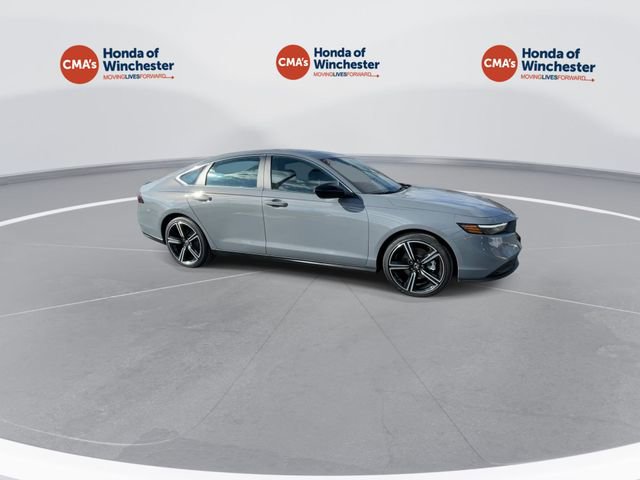 Used 2025 Honda Accord Sport image 11