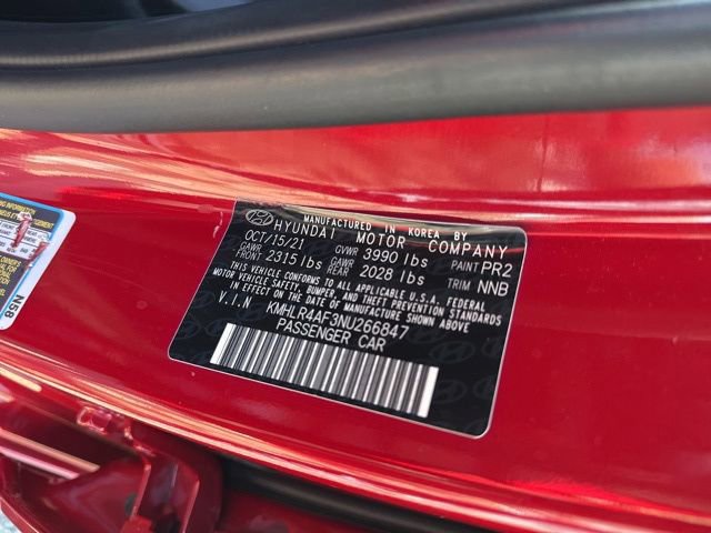 Used 2022 Hyundai Elantra N Line image 27