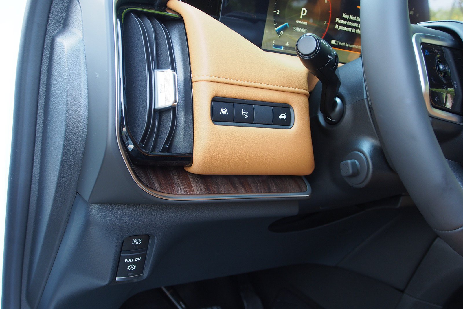 New 2026 Nissan Armada Platinum Reserve AWD/4WD image 22