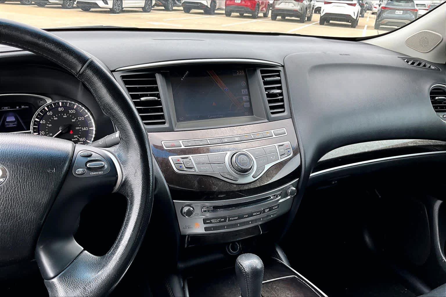 Used 2015 INFINITI QX60 FWD w/ Premium Plus Package image 6