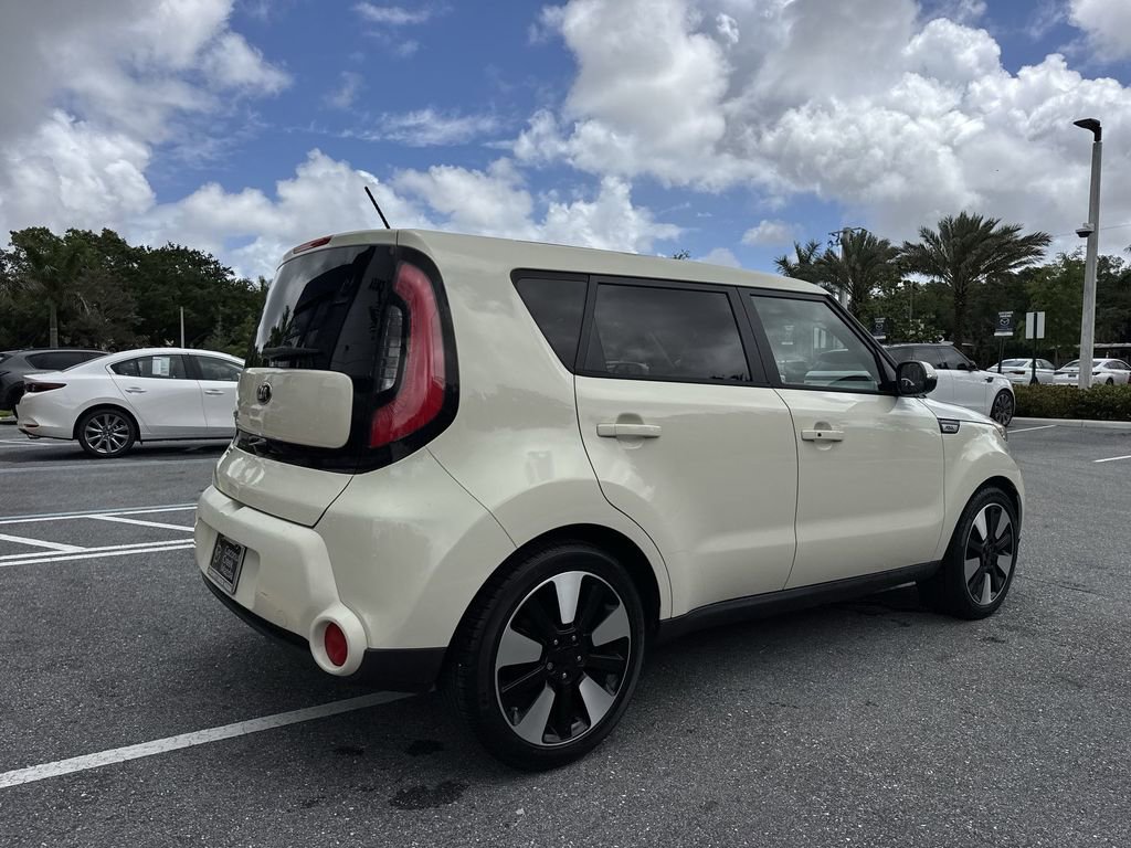 Used 2015 Kia Soul ! w/ Sun & Sound Package image 24