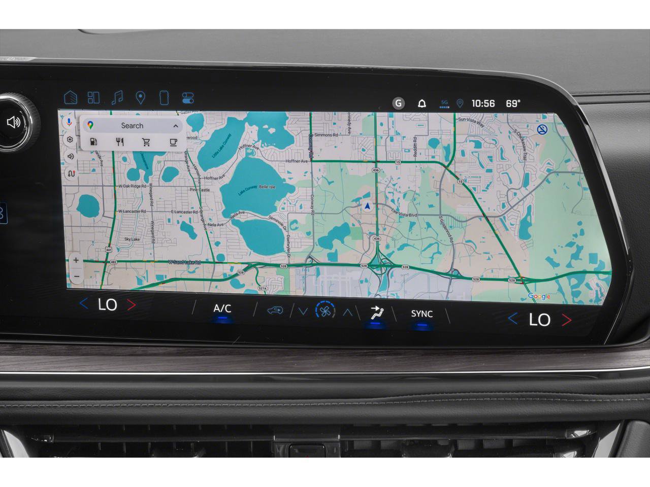 New 2026 Chevrolet Tahoe RST w/ RST Capability Package image 62