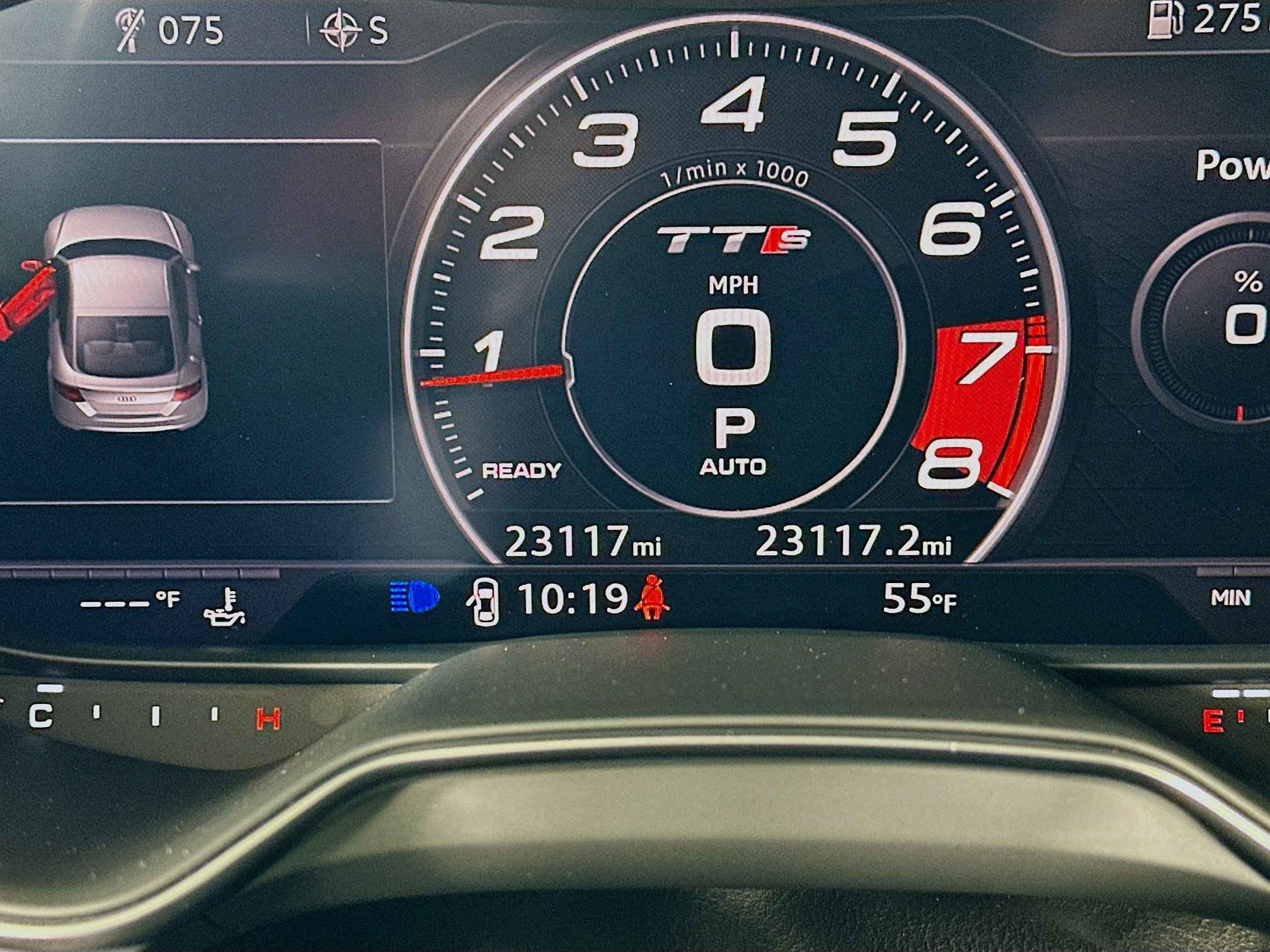 Used 2021 Audi TTS 2.0T Coupe image 16