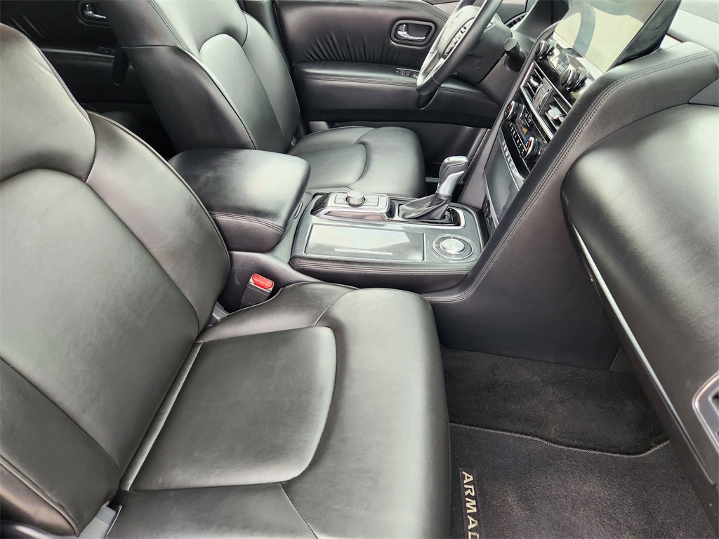 Used 2022 Nissan Armada SV w/ Cargo Package image 10