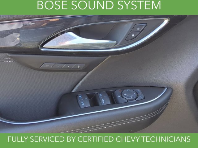 Certified 2024 Buick Envision Preferred AWD/4WD image 21