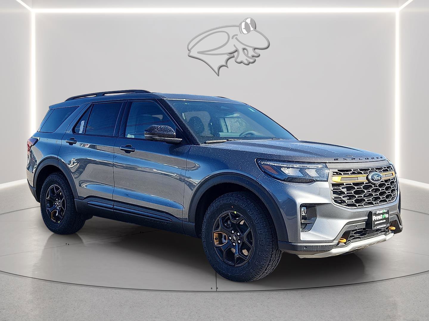 New 2026 Ford Explorer Tremor w/ Tremor Ultimate Package image 2