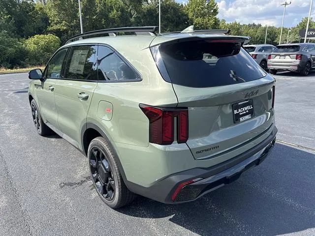 New 2026 Kia Sorento X-Line EX AWD/4WD image 4