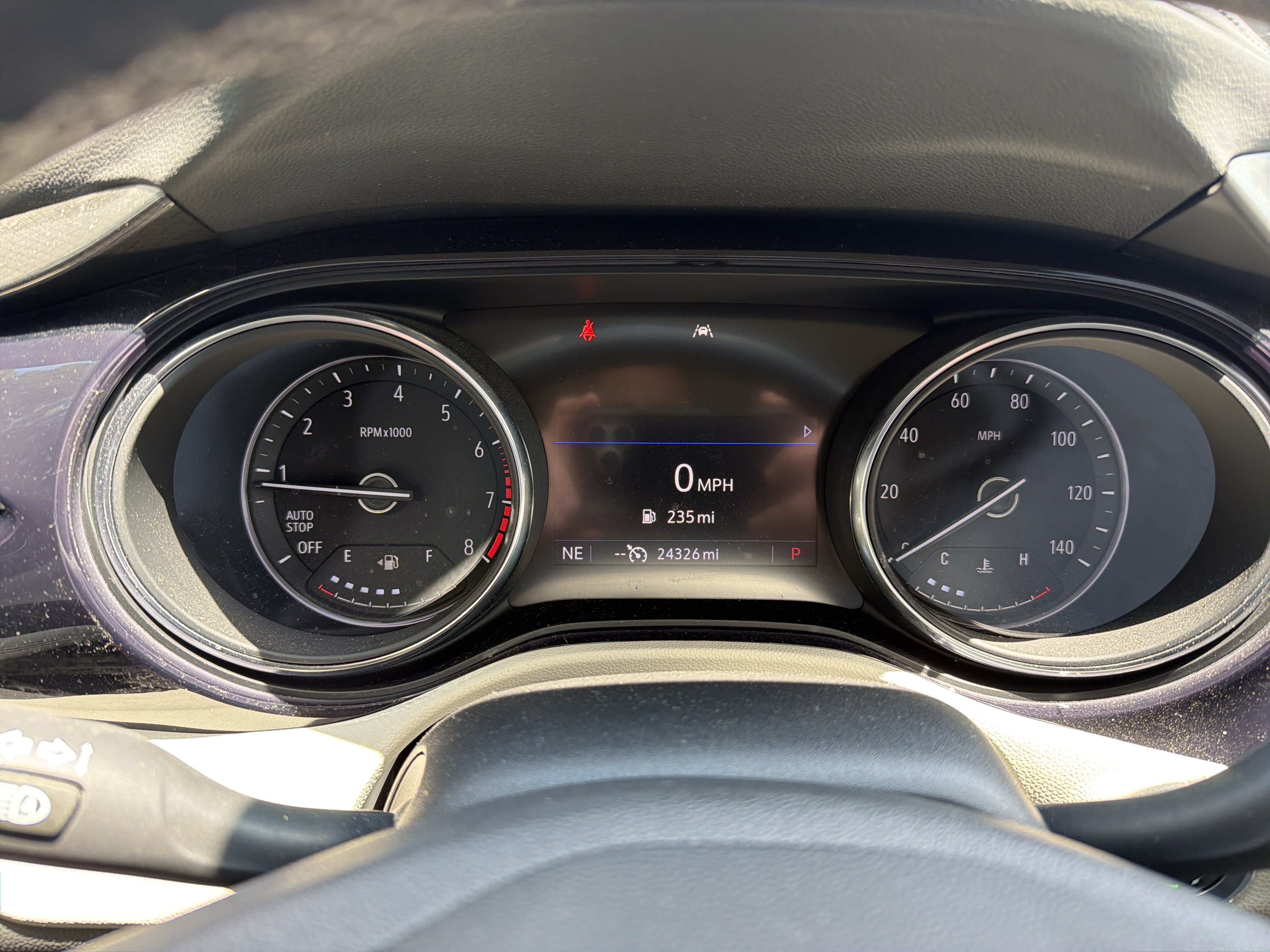 Used 2023 Buick Encore GX Preferred FWD image 21