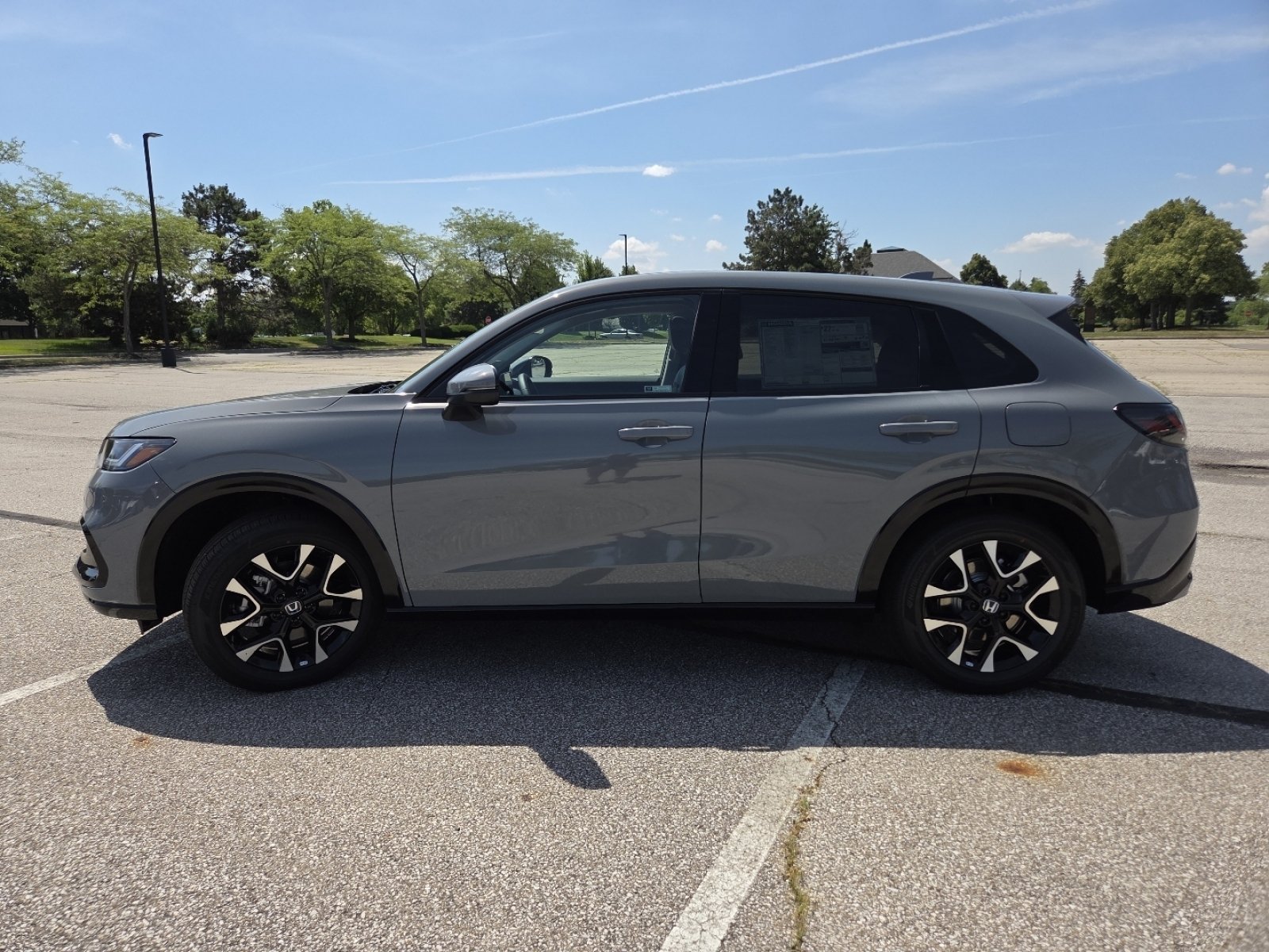 New 2027 Honda HR-V EX-L image 17