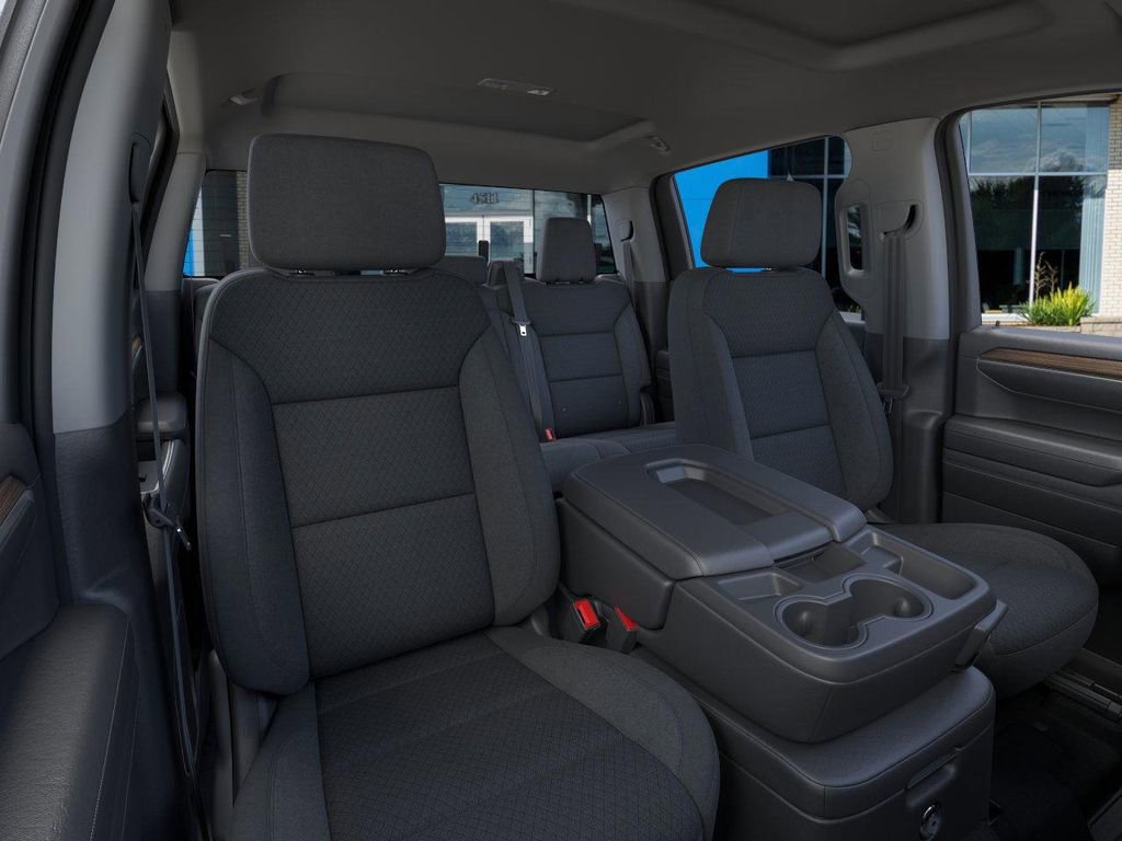 New 2026 Chevrolet Silverado 1500 LT image 16