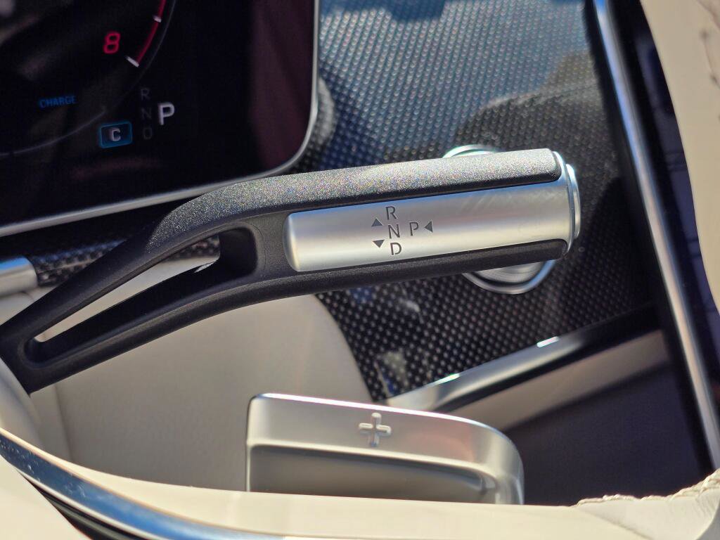 New 2026 Mercedes-Benz S 500 4MATIC image 16