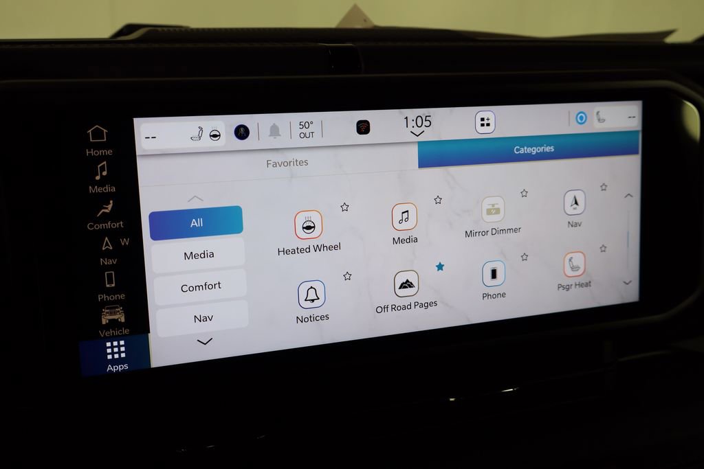 New 2026 Jeep Wrangler Sahara image 37