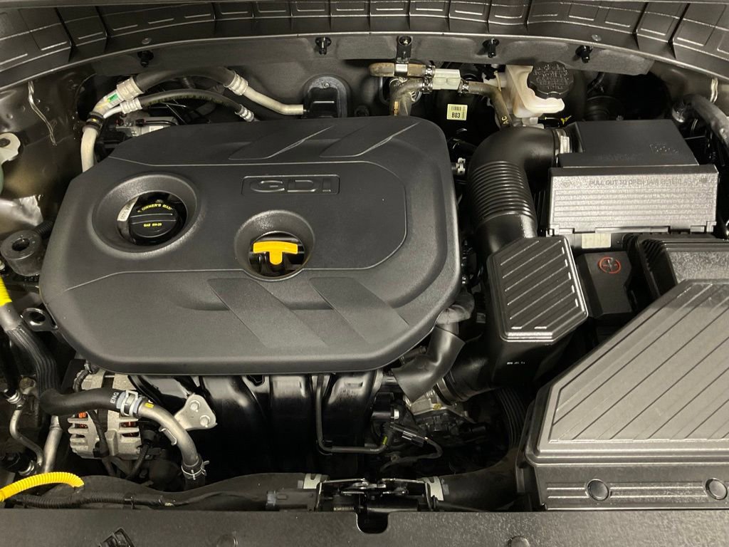 Used 2019 Hyundai Tucson SE FWD image 9