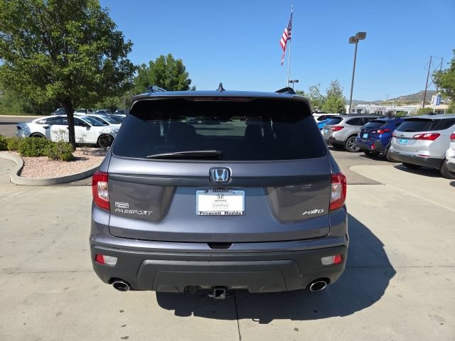 Certified 2021 Honda Passport EX-L image 6