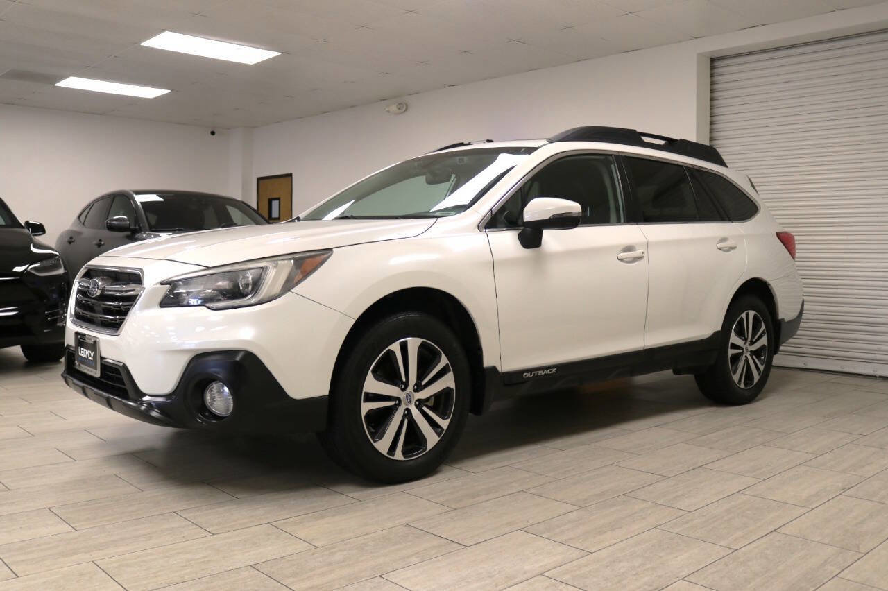 Used 2019 Subaru Outback 2.5i Limited w/ Popular Package #2 image 2