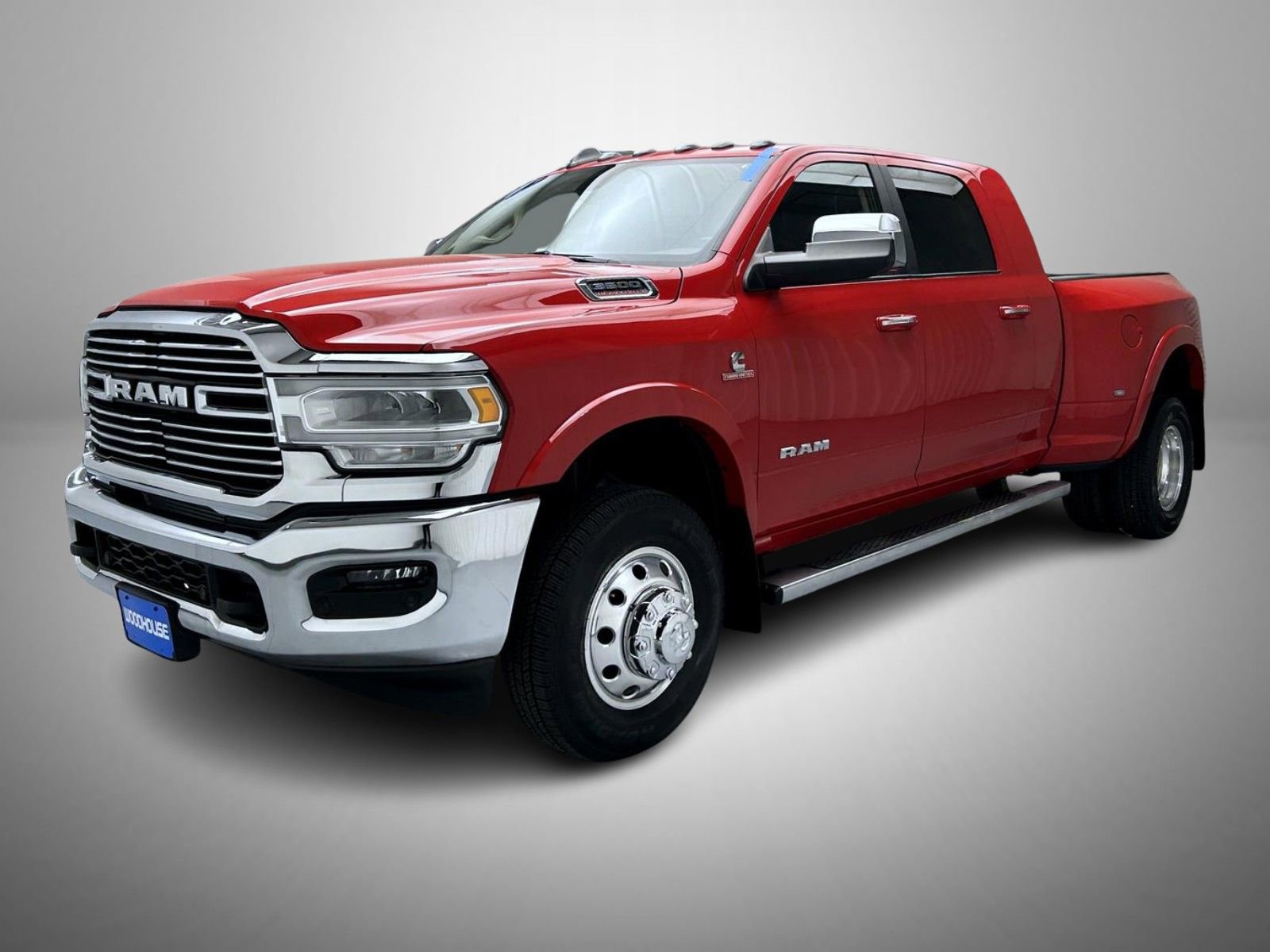 Used 2020 RAM 3500 Laramie