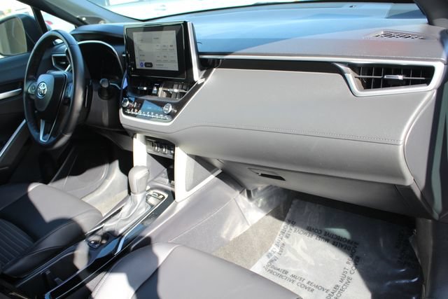 Certified 2024 Toyota Corolla Cross AWD Hybrid w/ Convenience Package image 20