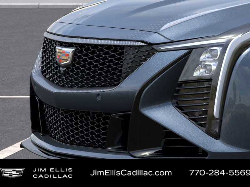 New 2026 Cadillac CT5 V Blackwing w/ Carbon Fiber 2 Package image 13