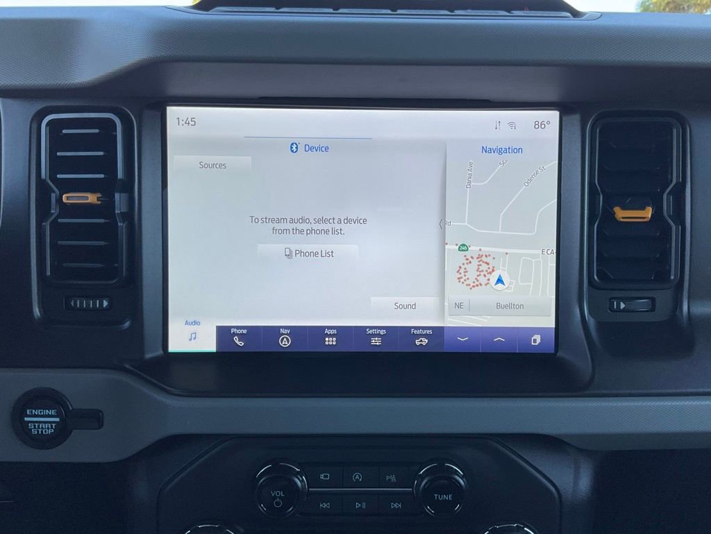 Certified 2023 Ford Bronco Badlands image 63