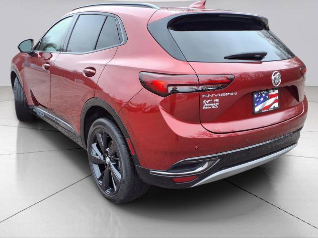 Used 2023 Buick Envision Essence w/ Sport Touring Package image 3