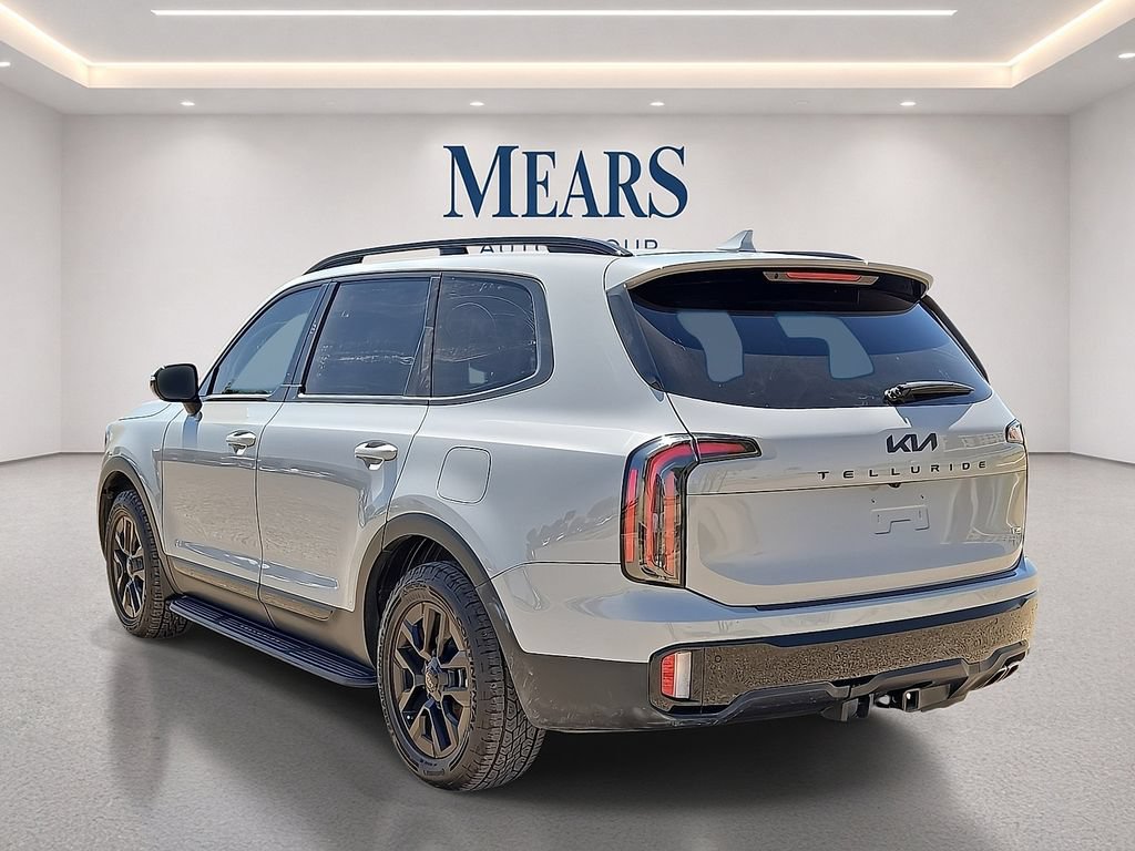 Used 2025 Kia Telluride SX Prestige X-Pro AWD/4WD image 3