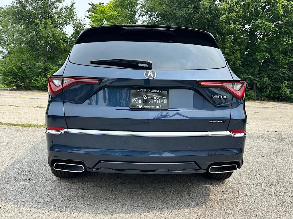 New 2026 Acura MDX w/ Advance Package AWD/4WD image 5