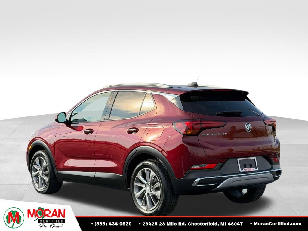 Used 2023 Buick Encore GX Essence w/ Experience Buick Package FWD image 4