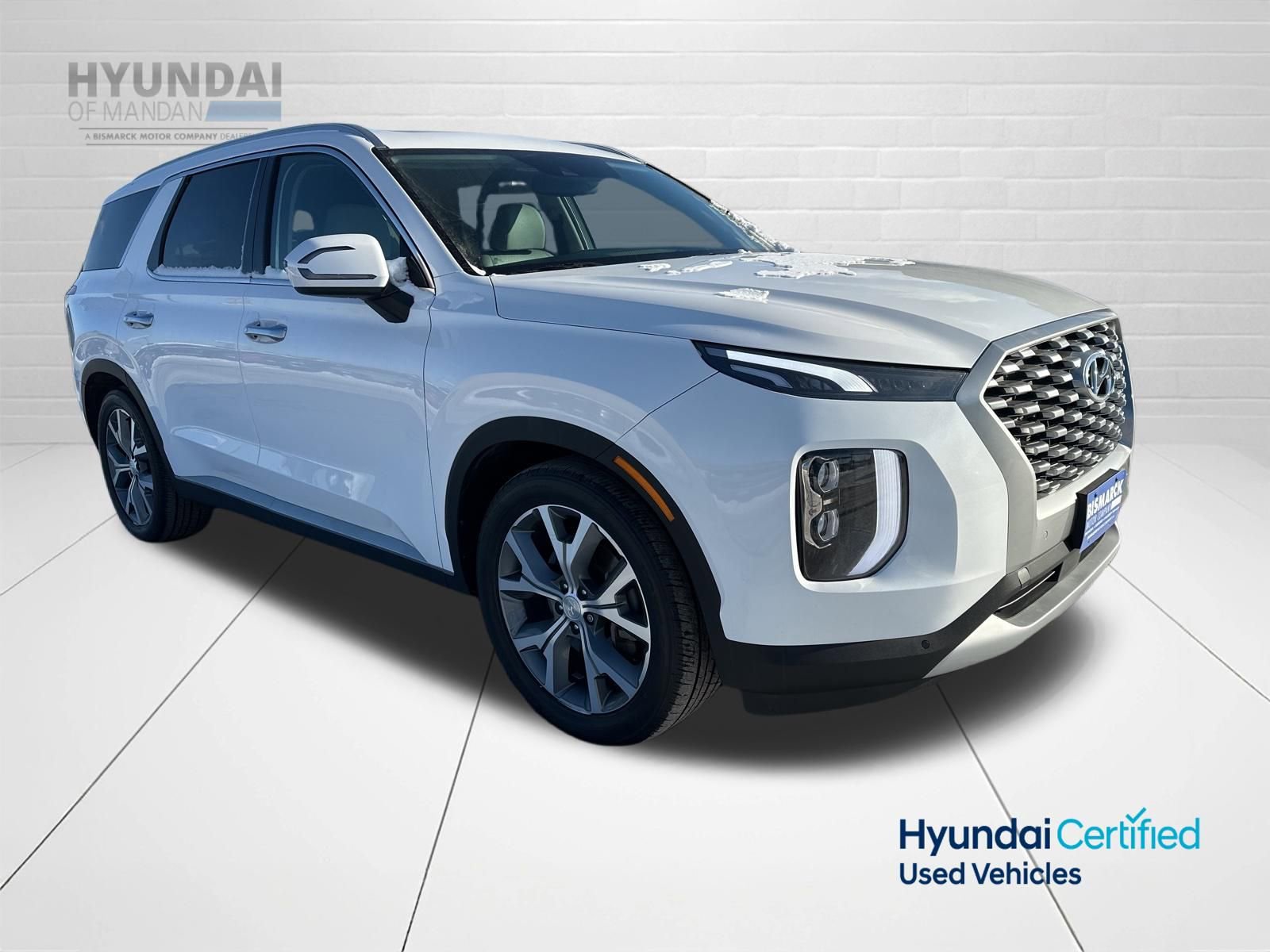 Used 2021 Hyundai Palisade SEL w/ Premium Package AWD/4WD image 3