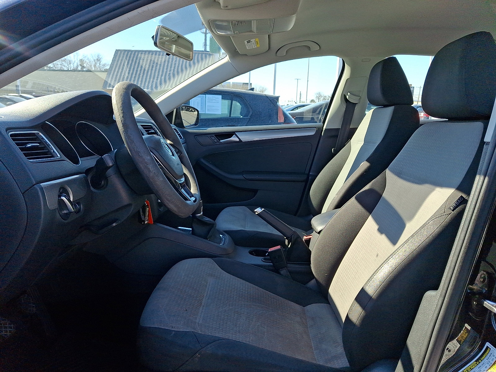 Used 2017 Volkswagen Jetta S FWD image 13
