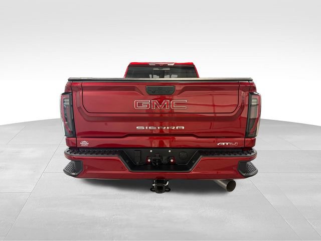 Used 2026 GMC Sierra 2500 AT4 w/ AT4 Premium Plus Package AWD/4WD image 6