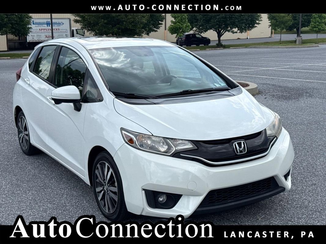 Used 2016 Honda Fit EX image 1