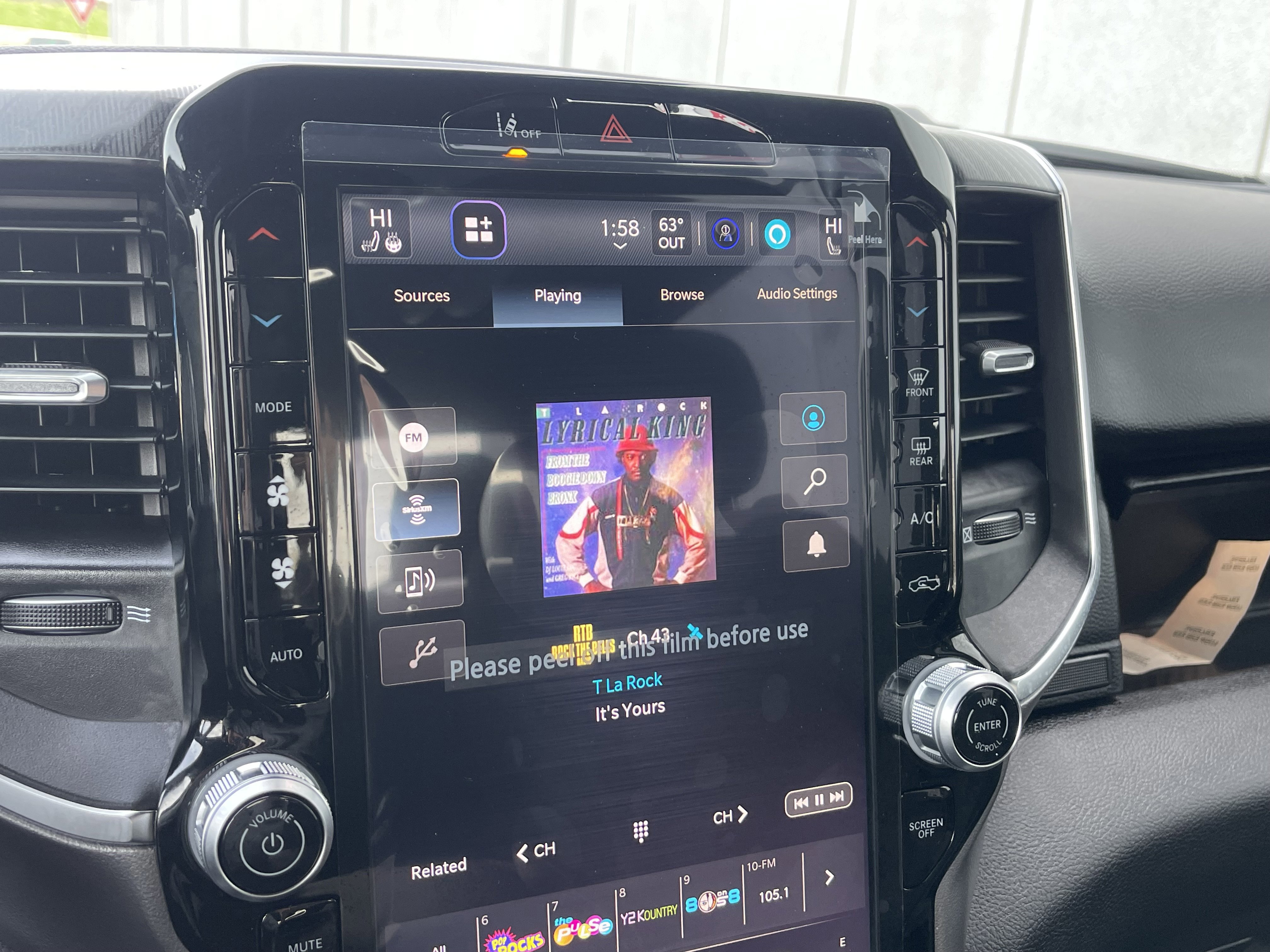 New 2026 RAM 1500 Big Horn image 29