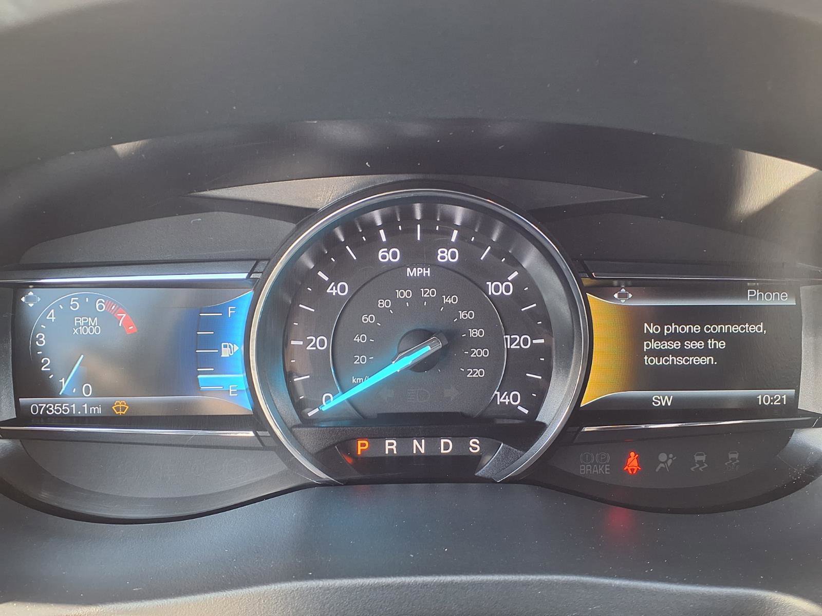 Used 2019 Ford Explorer XLT w/ Equipment Group 202A AWD/4WD image 15