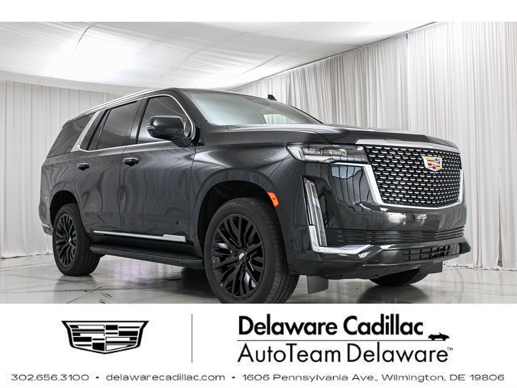 Used 2023 Cadillac Escalade Premium Luxury AWD/4WD image 1