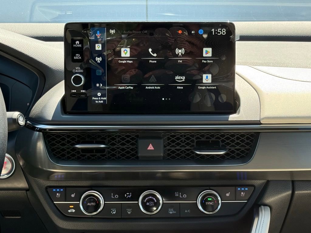 New 2025 Acura ADX A-Spec AWD/4WD image 16