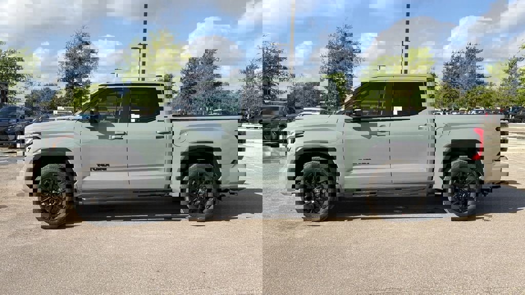 New 2026 Toyota Tundra Limited image 10