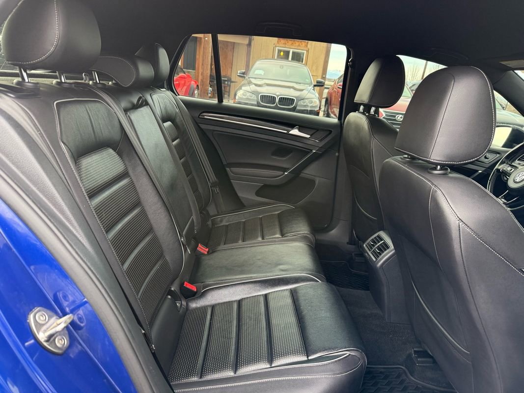Used 2019 Volkswagen Golf R 4-Door image 22