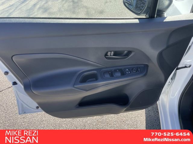 New 2025 Nissan Versa S w/ Trunk Package FWD image 10