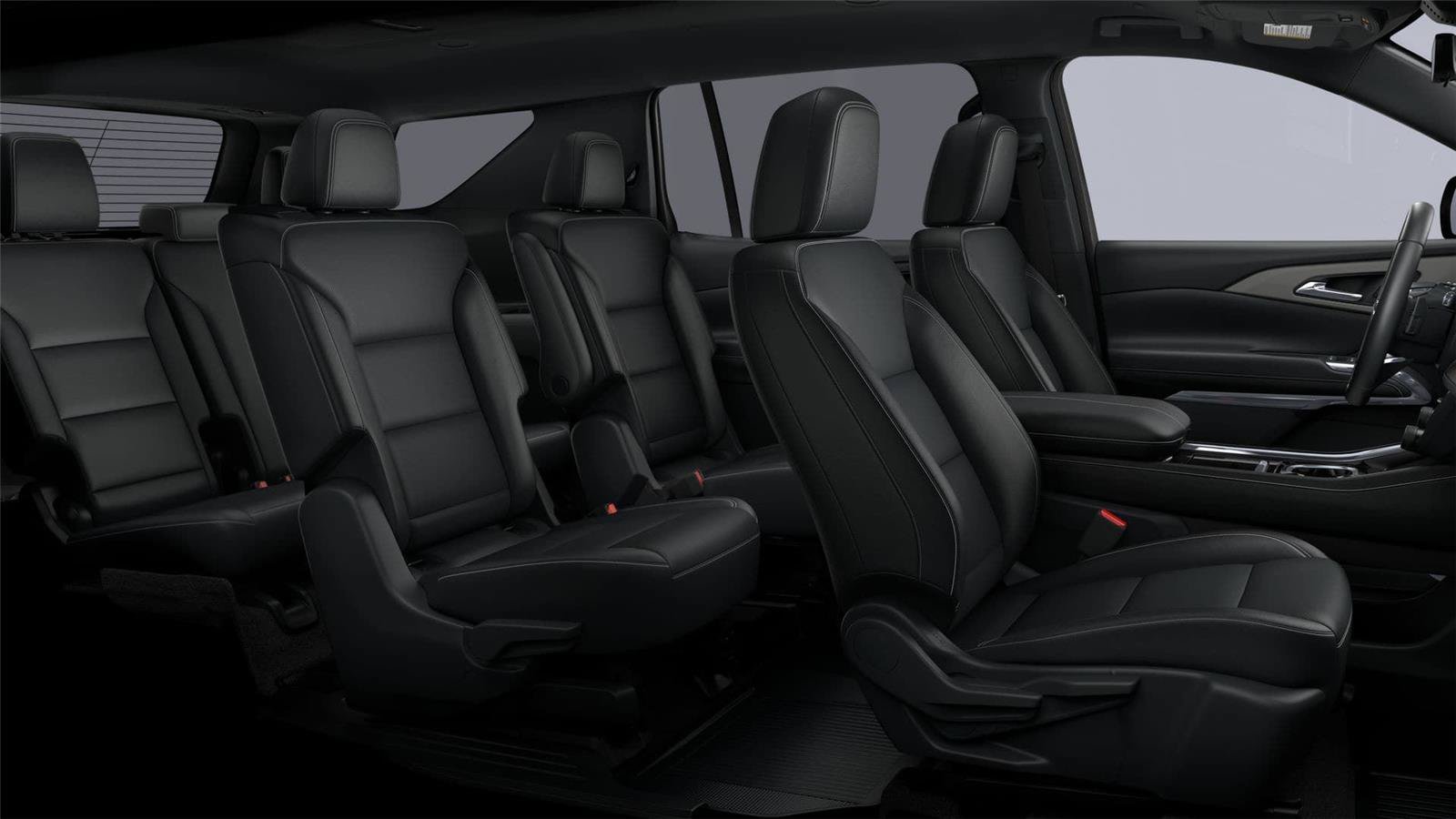 New 2026 Chevrolet Traverse LT w/ Driver Confidence Package AWD/4WD image 6