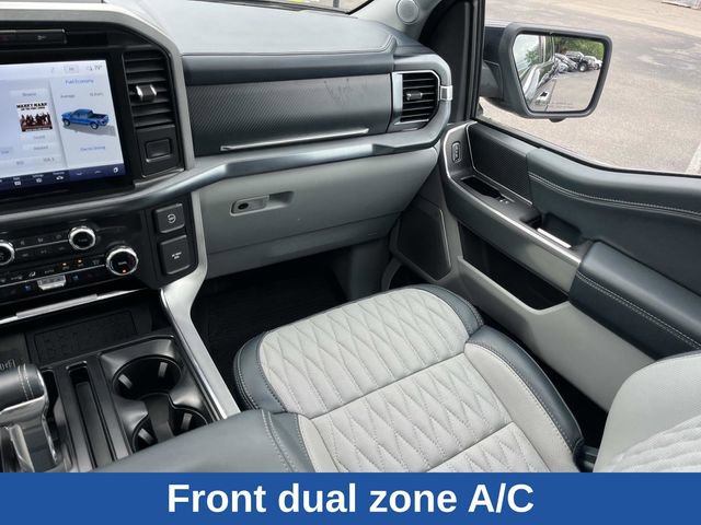 Certified 2023 Ford F150 Limited AWD/4WD image 18