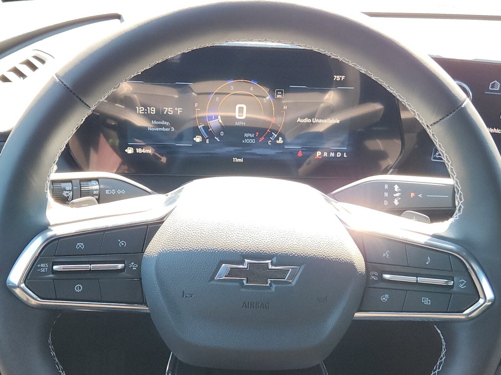 New 2026 Chevrolet Traverse LT image 18