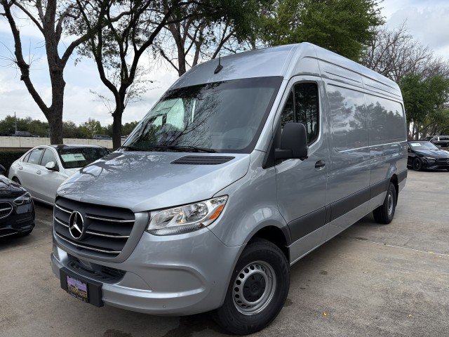 New 2026 Mercedes-Benz Sprinter 2500