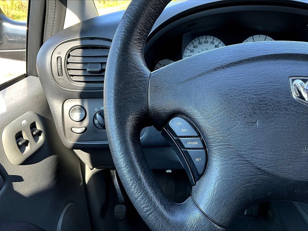 Used 2005 Dodge Grand Caravan SE w/ Popular Equipment Group I FWD image 12