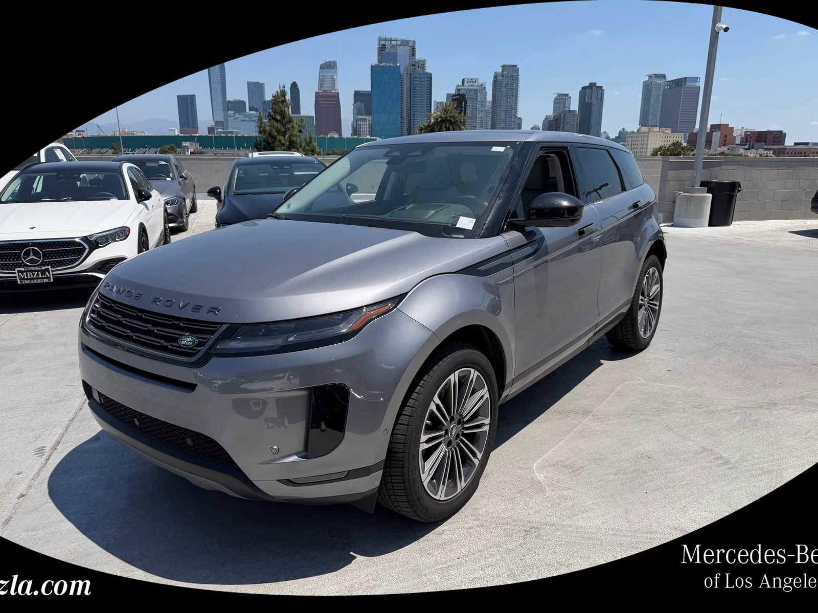 Used 2025 Land Rover Range Rover Evoque S AWD/4WD video 1