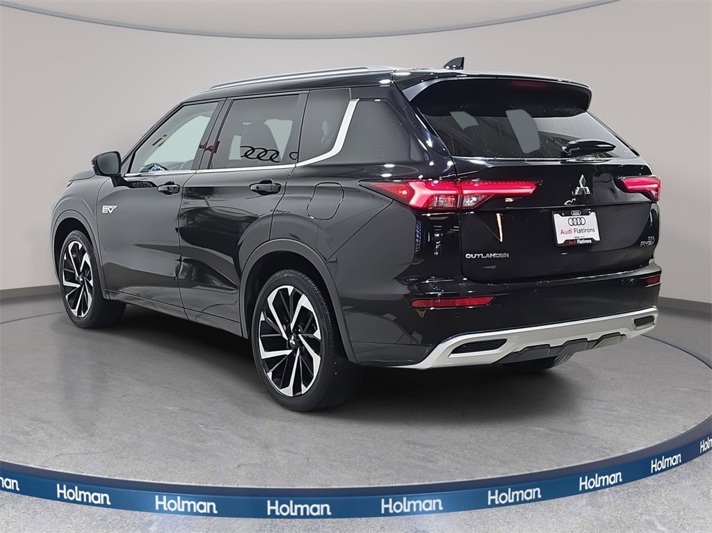 Used 2024 Mitsubishi Outlander SEL image 8