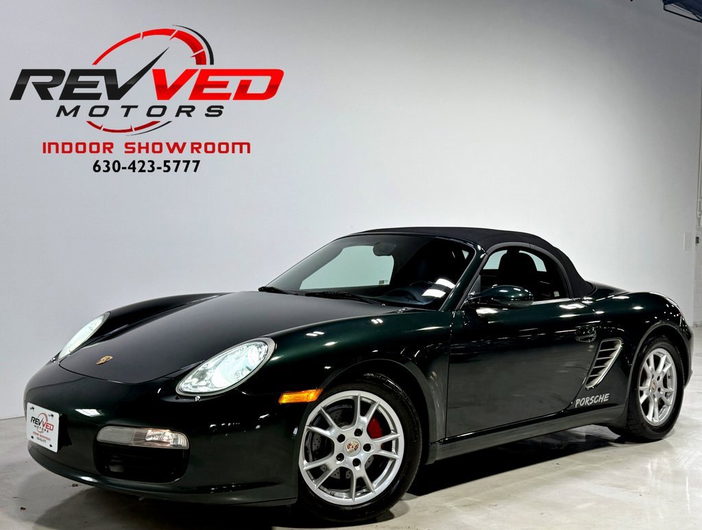 Used 2006 Porsche Boxster image 1