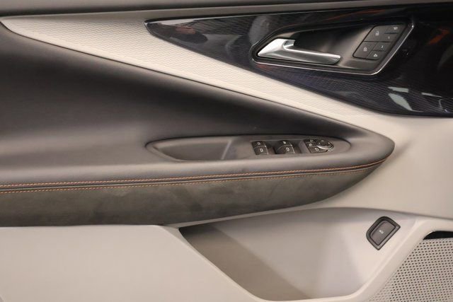 New 2026 Chevrolet Blazer EV SS w/ LPO, Blackout Package image 9