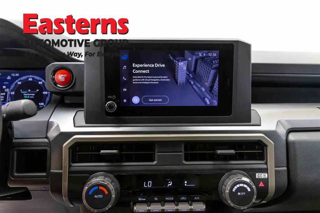 Used 2026 Toyota Tacoma TRD Off-Road AWD/4WD image 11